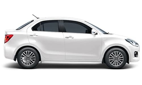 Hire Maruti Dzire